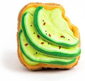 Produktbild von Play Dog Toy Plüschspielzeug Hot Dog XS - 1 Stk.