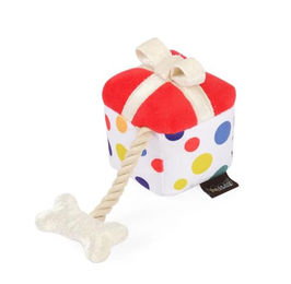 Play Dog Toy Plush Toy Egg Benedict XS – Bild 1 von 5