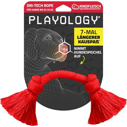 Produktbild von Playology Dri-Tech Rope Beef M