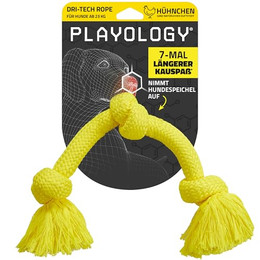 Produktbild von Playology Dri-Tech Rope Chicken L
