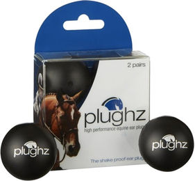 Produktbild von Plughz Ear Plugs Ohrstöpsel für Pferde