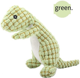 Produktbild von Plüsch-Dinosaurierspielzeug für Katzen und Hunde - 1 Stk.