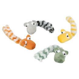 Produktbild von Plüsch-Drachen Spielzeug für Hunde Trixie Catnip