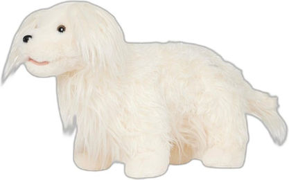 Produktbild von Plüsch-Welpe LeMieux Luna