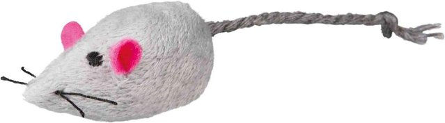 Produktbild von Plüschmaus für Katzen Trixie