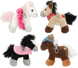 Plüschpferd Anhänger – Bild 1 von 5