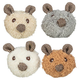 Produktbild von Plüschspielzeug Bär für Katzen Trixie