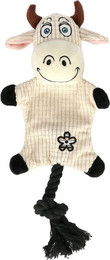 Produktbild von Plüschspielzeug für Hunde Dogman CowePrassel