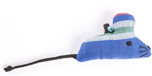 Produktbild von Plüschspielzeug für Katze Maus Martin Sellier