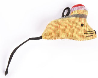 Produktbild von Plüschspielzeug für Katze Maus Martin Sellier