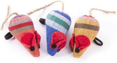 Produktbild von Plüschspielzeug für Katze Maus Martin Sellier