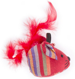 Produktbild von Plüschspielzeug für Katze Maus Martin Sellier