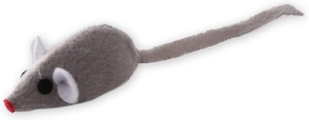 Produktbild von Plüschspielzeug für Katze Maus Martin Sellier (x12)