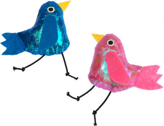 Produktbild von Plüschspielzeug für Katzen Ebi Wanna Octopus Rattle