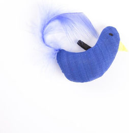 Produktbild von Plüschspielzeug für Katzen Huhn Martin Sellier