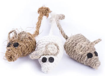 Produktbild von Plüschspielzeug für Katzen Martin Sellier