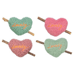 Produktbild von Plüschspielzeug für Katzen Trixie Matatabi Cœur