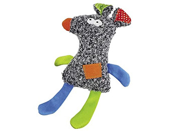 Produktbild von Plüschspielzeug Maus mit Katzenminze für Katzen