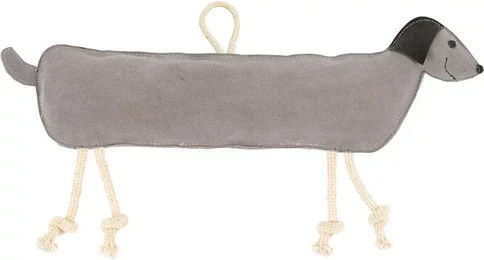 Produktbild von Plüschtier aus Leder in Dackelform BR Equitation