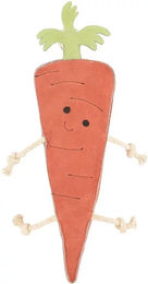 Produktbild von Plüschtier aus Leder in Karottenform BR Equitation