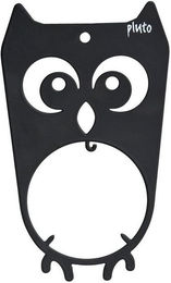 Produktbild von Pluto Produkter AB Meisenknödel-Halter Eule Vogelfutter-Spender