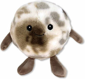 Produktbild von PMS Tierkuscheltier Obst und Gemüse Bagclip Anhänger