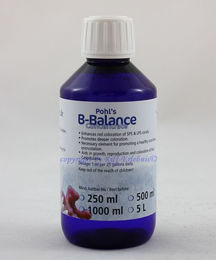 Produktbild von Pohl's B-Balance Konzentrat - 250 ml