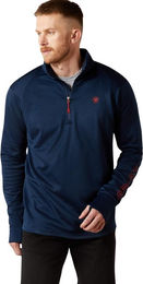 Polaire 1/2 Zip Ariat Team EQ – Bild 1 von 6