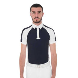 Polo fürs Reiten aus Mesh Equestro – Bild 1 von 7