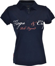 Produktbild von Polo Reiten Damen Flags&Cup Cordova