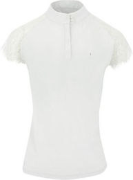 Polo Reiten Frau Equithème Hongkong – Bild 1 von 3