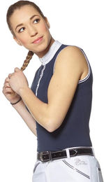 Produktbild von Polo Reiten Frau Flags&Cup Copacabana