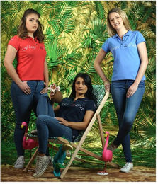 Produktbild von Polo Reiten Frau Flags&Cup Matara