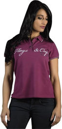 Produktbild von Polo Reiten Frau Flags&Cup Merida