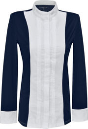 Produktbild von Polo Reiten Langarm Damen Flags&Cup Diamantina