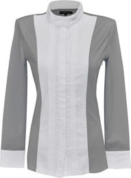 Produktbild von Polo Reiten Langarm Damen Flags&Cup Diamantina