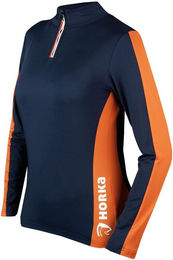 Produktbild von Polo-Shirt mit Polygiene, Damen Horka KNHS