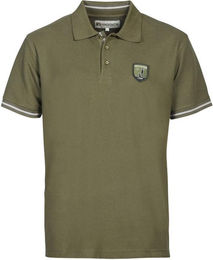 Produktbild von Polo-Shirt PERCUSSION Logo Percussion