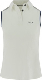 Produktbild von Polo-Shirt Reiten ärmellos Frau Pro Series