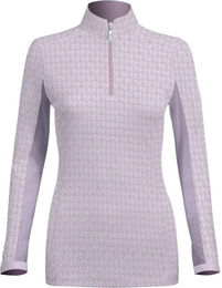 Produktbild von Polo-Shirt Reiten Langarm Damen Tredstep Sligo Pro