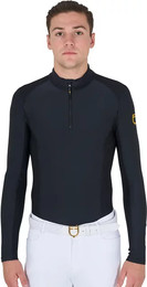 Produktbild von Polo-Shirt zum Reiten Training Equestro Technical