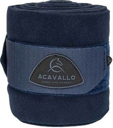 Produktbild von Polobänder für Pferde Acavallo (x2)