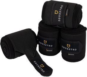 Produktbild von Polobänder für Pferde Equestro (x4)