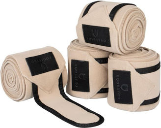 Produktbild von Polobänder für Pferde Equestro (x4)