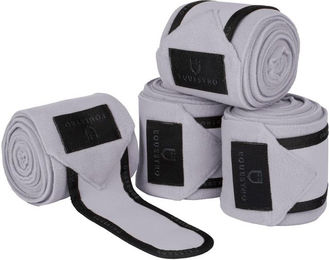 Produktbild von Polobänder für Pferde Equestro (x4)