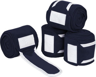 Produktbild von Polobänder für Pferde Equestro (x4)