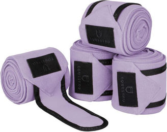 Produktbild von Polobänder für Pferde Equestro (x4)