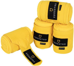 Produktbild von Polobänder für Pferde Equestro (x4)