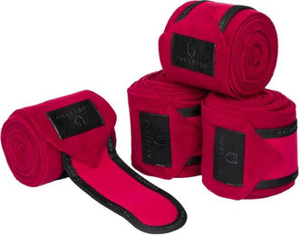 Produktbild von Polobänder für Pferde Equestro (x4)