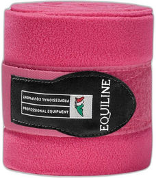 Produktbild von Polobänder für Pferde Equiline (x4)